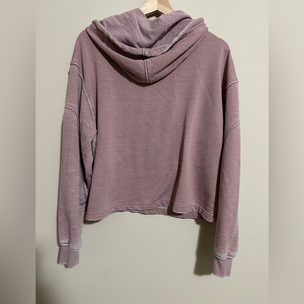 ♻️ 7 for all mankind: crop sweatshirt - Picture 8 of 9